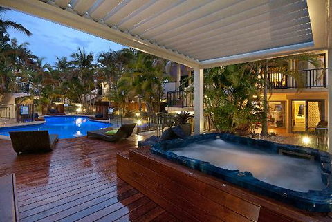 Outrigger Bay Apartments - Yamba Accommodation 13