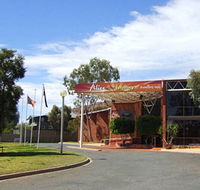 Alice In The Territory - Yamba Accommodation