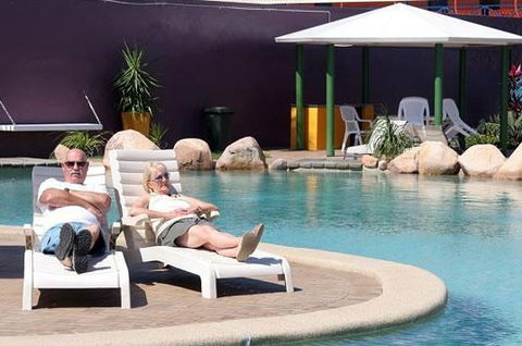 BIG4 Walkabout Palms Townsville - Yamba Accommodation 3
