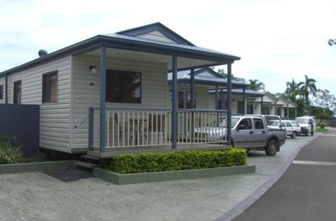 BIG4 Walkabout Palms Townsville - Yamba Accommodation 4