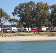 Streaky Bay Foreshore Tourist Park - Yamba Accommodation