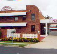 Aspley Pioneer Motel - Yamba Accommodation