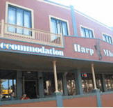 Harp Deluxe Hotel - Yamba Accommodation