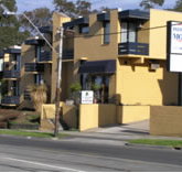 Pathfinder Motel - Yamba Accommodation