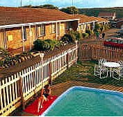 Port Campbell Motor Inn - Yamba Accommodation