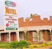 Top Of The Town Motel - Yamba Accommodation