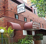 Acacia Inner City Inn - Yamba Accommodation