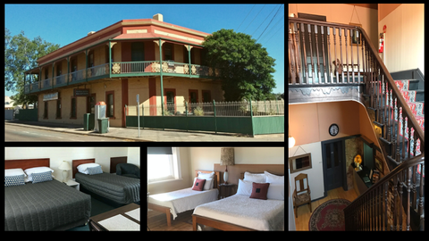 Pampas Motel - Yamba Accommodation 0