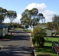 Mannum Caravan Park Cabins - Yamba Accommodation