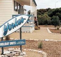 Yorke's Holiday Units - Yamba Accommodation