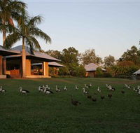 Feathers Sanctuary - Yamba Accommodation