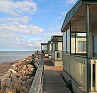 Stansbury Foreshore Caravan Park - Yamba Accommodation