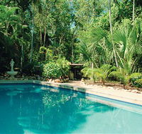 Grungle Downs Tropical Bed and Breakfast - Yamba Accommodation