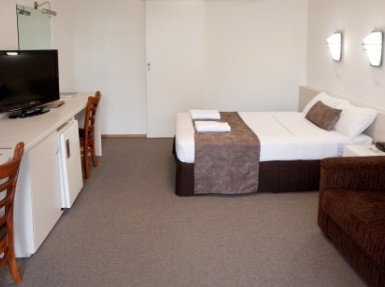 The Nuriootpa Vine Court Motel - Yamba Accommodation 0
