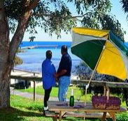 Moonta Bay Caravan Park Cabins - Yamba Accommodation