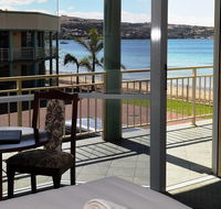 Hilton Motel - Yamba Accommodation