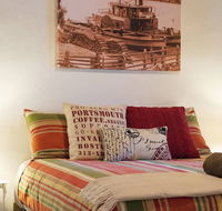 Wigley Retreat - Yamba Accommodation