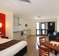 Tanunda Hotel Apartments - Yamba Accommodation