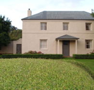 Old Wesleydale Heritage Accommodation - Yamba Accommodation