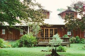 Roger River TAS Yamba Accommodation