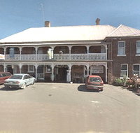 Sheffield Hotel - Yamba Accommodation