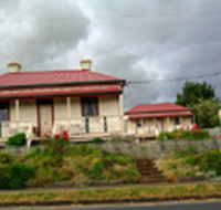 Tier View Twin Cottages - Yamba Accommodation