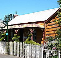 Westbury Gingerbread Cottages - The - Yamba Accommodation