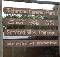 Richmond Cabin  Tourist Park - Yamba Accommodation