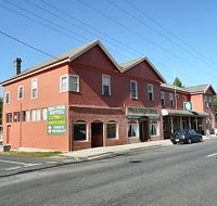 Mole Creek Hotel - Yamba Accommodation