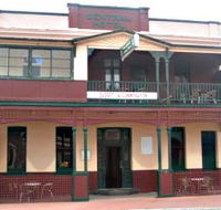Central Hotel Zeehan - Yamba Accommodation