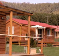 Maydena Country Cabins Accommodation  Alpaca Stud - Yamba Accommodation