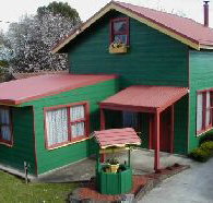 Rosie's Cottage - Yamba Accommodation