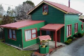 Rosie's Cottage - Yamba Accommodation 0