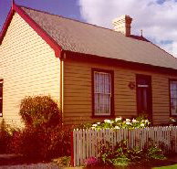 Devonport Historic Cottages - Yamba Accommodation