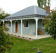 Westeria Cottage - Yamba Accommodation