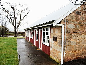 Ross Caravan Park & Heritage Cabins - Yamba Accommodation 0