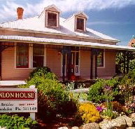 Hanlon House