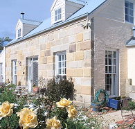 Mulberry Cottage Unique BB and Grannie Rhodes Cultural Heritage Shows - Yamba Accommodation