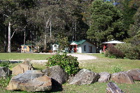 Mountainside Nature Retreat - Yamba Accommodation 0
