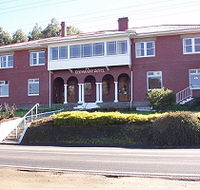 Kermandie Hotel - Yamba Accommodation