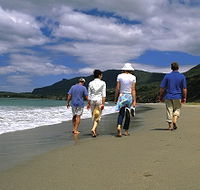 Eaglehawk Neck Backpackers - Yamba Accommodation