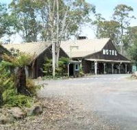 Derwent Bridge Wilderness Hotel - Yamba Accommodation