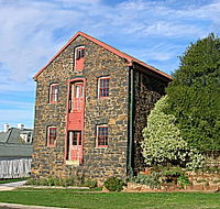 Bluestone Grain Store BB - Yamba Accommodation