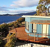 Larus Waterfront Cottage - Yamba Accommodation