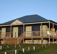 Richmond Valley Retreat - Yamba Accommodation