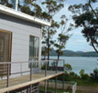 White Beach Cottage - Yamba Accommodation