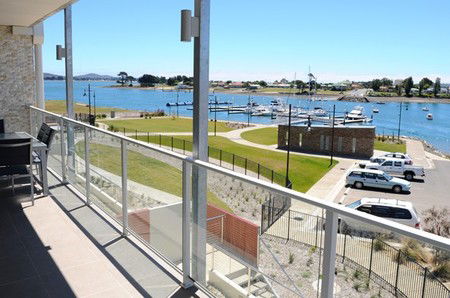 Peppers York Cove Tamar Valley - Yamba Accommodation 3