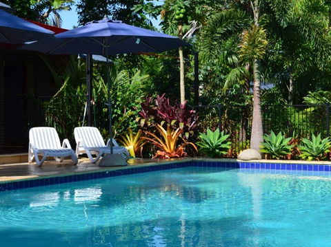 Lost Paradise - Yamba Accommodation 3