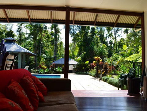 Lost Paradise - Yamba Accommodation 4