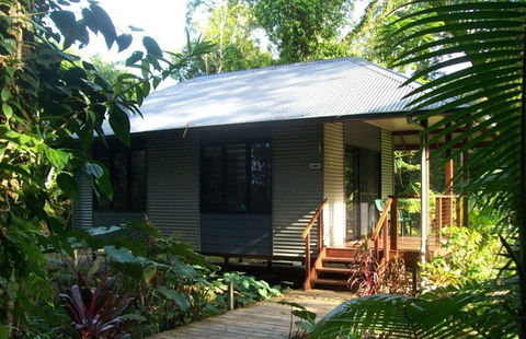 Lost Paradise - Yamba Accommodation 5
